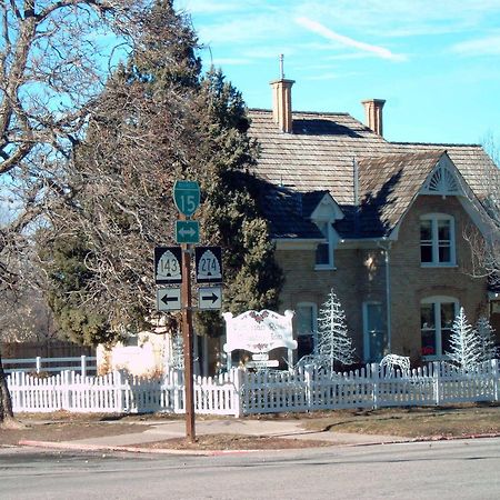 Victorian Rose Country Inn 帕罗万 外观 照片